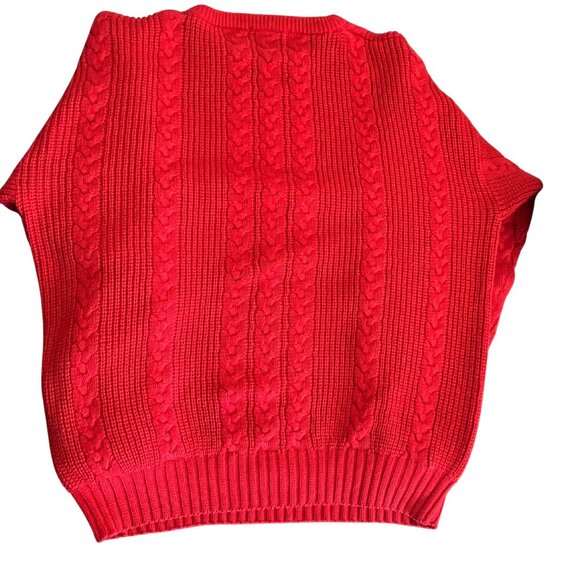 CHRISTIAN DIOR Cable Knit Sweater (Unisex) - Picture 2 of 14